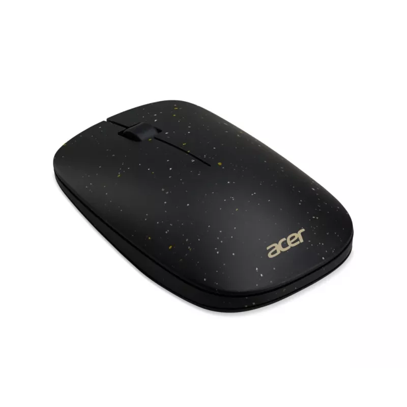 Acer Chrome yhdistelmäsarja, näppäimistö, hiiri sisältyy, universaali, RF Wireless, QWERTY, musta