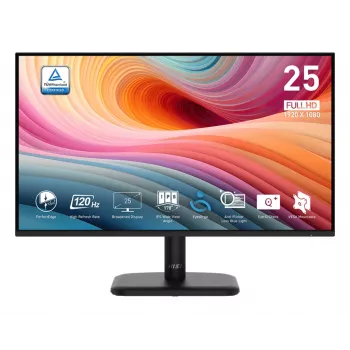 MSI PRO MP251L E2 tietokonenäyttö 62,2 cm (24,5