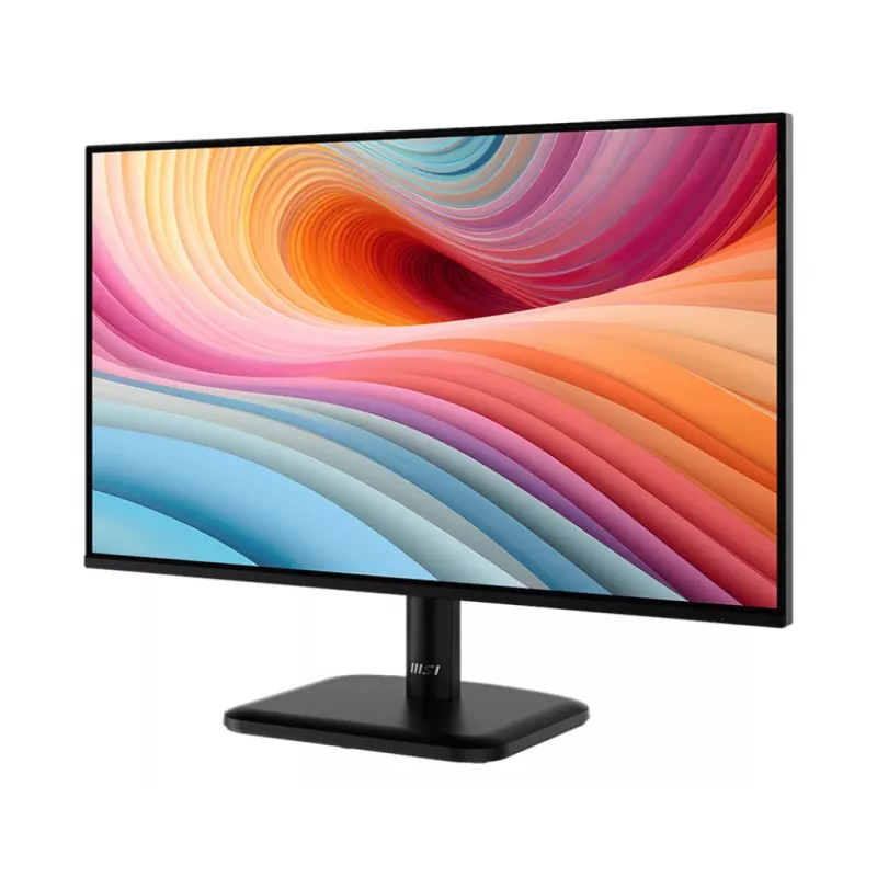 MSI PRO MP251L E2 tietokonenäyttö 62,2 cm (24,5 inch) 1920 x 1080 pikseliä Full HD LED musta