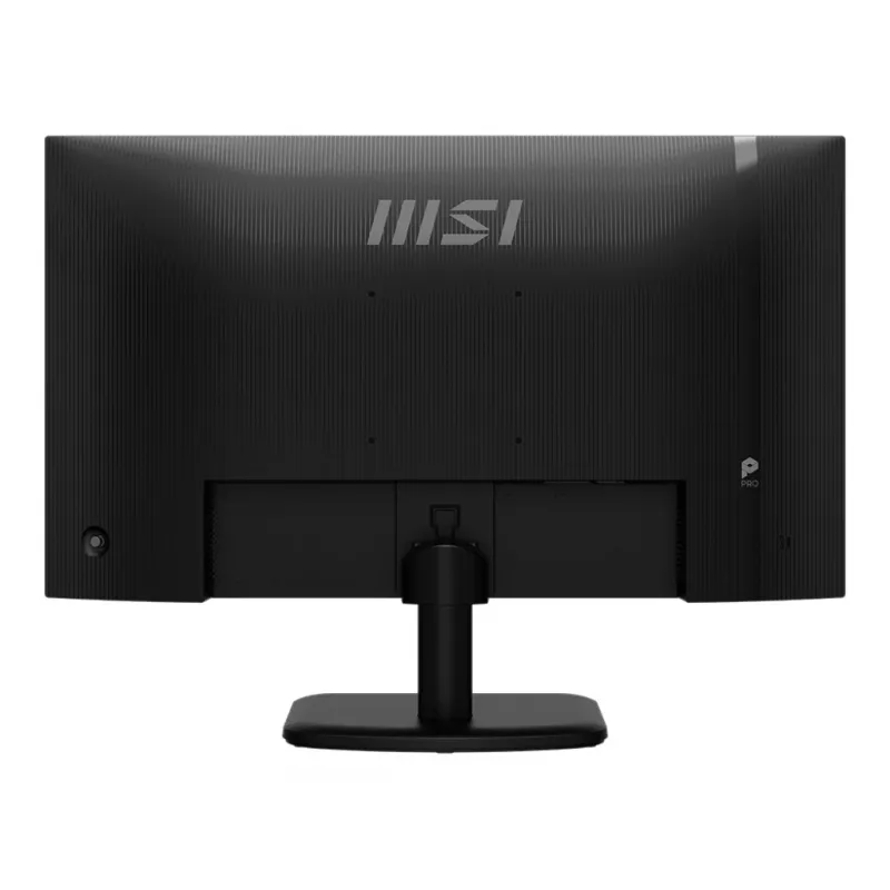 MSI PRO MP251L E2 tietokonenäyttö 62,2 cm (24,5 inch) 1920 x 1080 pikseliä Full HD LED musta