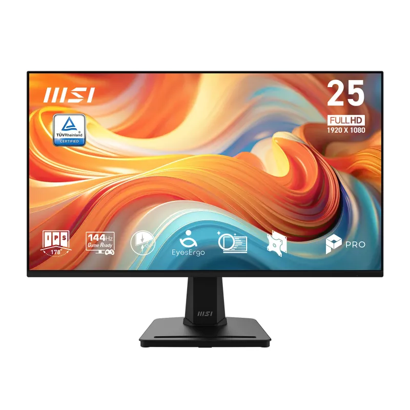 MSI Pro MP251 E14L tietokonenäyttö 62,2 cm (24,5