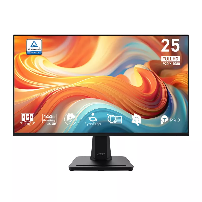 MSI Pro MP251 E14L tietokonenäyttö 62,2 cm (24,5