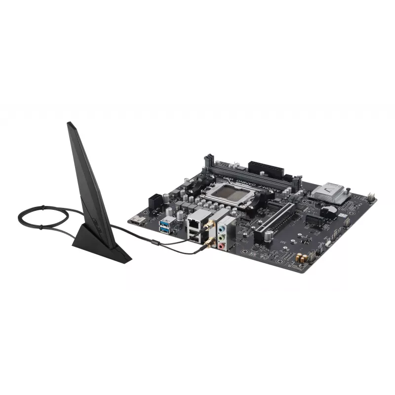 ASUS A620M-F GAMING WIFI AMD A620 kanta AM5 micro ATX