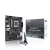 ASUS A620M-F GAMING WIFI AMD A620 kanta AM5 micro ATX
