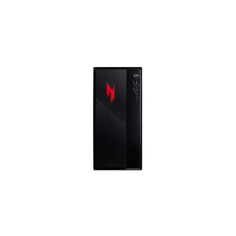 Acer NITRO N20 I51350 Intel® Core™ i5 i5-13420H DDR4-SDRAM 1 TB SSD NVIDIA GeForce RTX 3050 Windows 11 Home tornitietokone musta