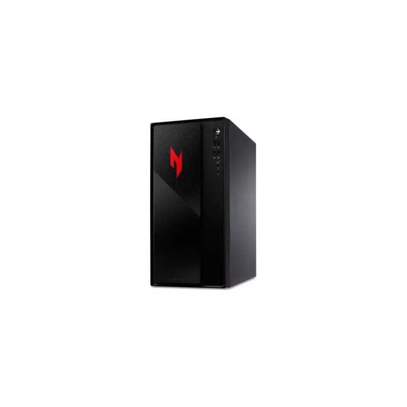 Acer NITRO N20 I51350 Intel® Core™ i5 i5-13420H DDR4-SDRAM 1 TB SSD NVIDIA GeForce RTX 3050 Windows 11 Home tornitietokone musta