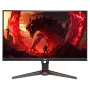 Acer XV272UX1BMIIPRX tietokonenäyttö 68,6 cm (27 inch) 2560 x 1440 pikseliä Wide Quad HD LCD musta, punainen