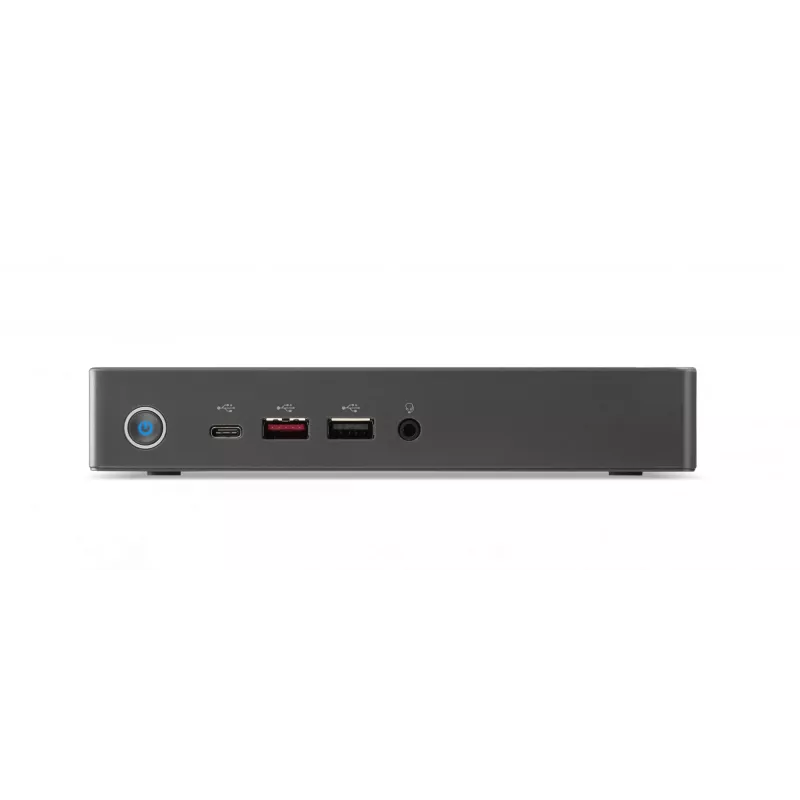 Acer Veriton N2595GT Intel Core 5 120U 16 GB DDR5-SDRAM 512 GB SSD Windows 11 Pro Mini-PC musta