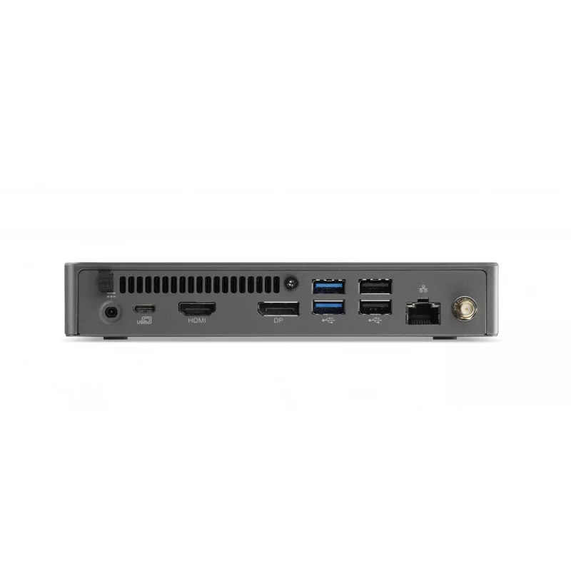 Acer Veriton N2595GT Intel Core 5 120U 16 GB DDR5-SDRAM 512 GB SSD Windows 11 Pro Mini-PC musta