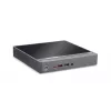 Acer Veriton N2595GT Intel Core 5 120U 16 GB DDR5-SDRAM 512 GB SSD Windows 11 Pro Mini-PC musta