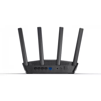 ASUS RT-BE59 BE5000 langaton reititin 2.5 Gigabit Ethernet kaksitaajuus (2,4 GHz / 5 GHz) musta