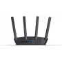 ASUS RT-BE59 BE5000 langaton reititin 2.5 Gigabit Ethernet kaksitaajuus (2,4 GHz / 5 GHz) musta