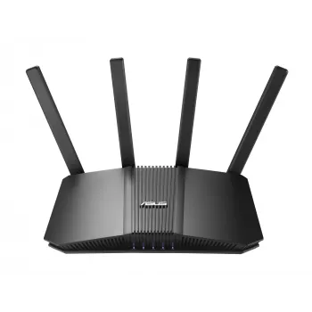 ASUS RT-BE59 BE5000 langaton reititin 2.5 Gigabit Ethernet kaksitaajuus (2,4 GHz / 5 GHz) musta
