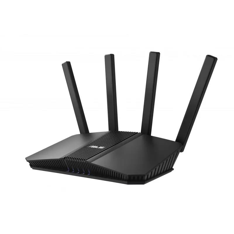 ASUS RT-BE59 BE5000 langaton reititin 2.5 Gigabit Ethernet kaksitaajuus (2,4 GHz / 5 GHz) musta