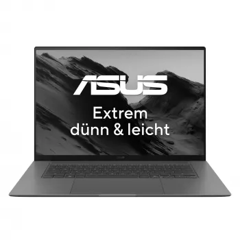 ASUS Zenbook S16 UM5606GA-SR305W Copilot+ PC AMD Ryzen AI 9 465 kannettava 40,6 cm (16