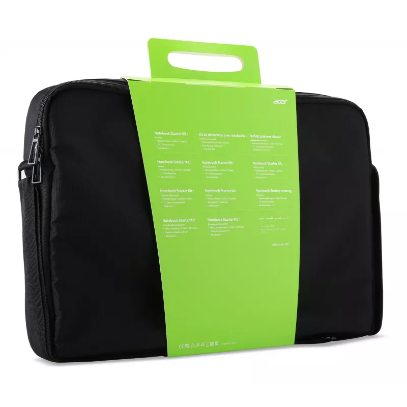 Acer NOTEBOOK STARTER KIT 17 inch, salkku, 43,9 cm (17,3 inch), olkahihna