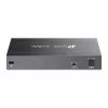 TP-Link Omada DS108G verkkokytkin hallitsematon Gigabit Ethernet (10/100/1000) musta