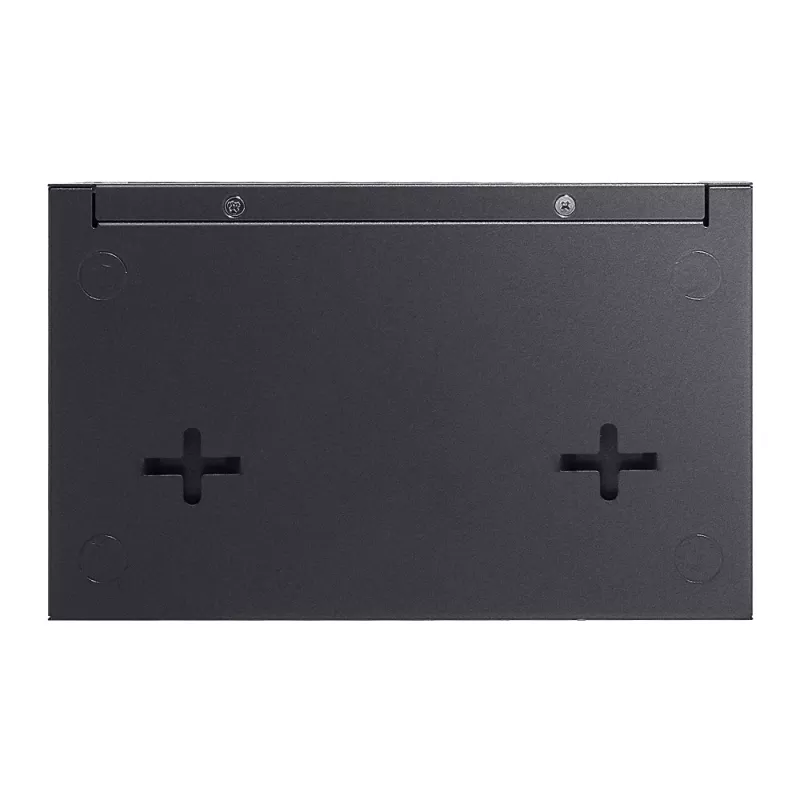TP-Link Omada DS108G verkkokytkin hallitsematon Gigabit Ethernet (10/100/1000) musta