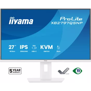iiyama ProLite XB2797QSNP-W1 27
