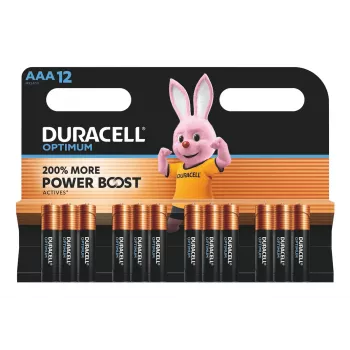 Duracell Optimum AAA kertakäyttöinen paristo alkaline