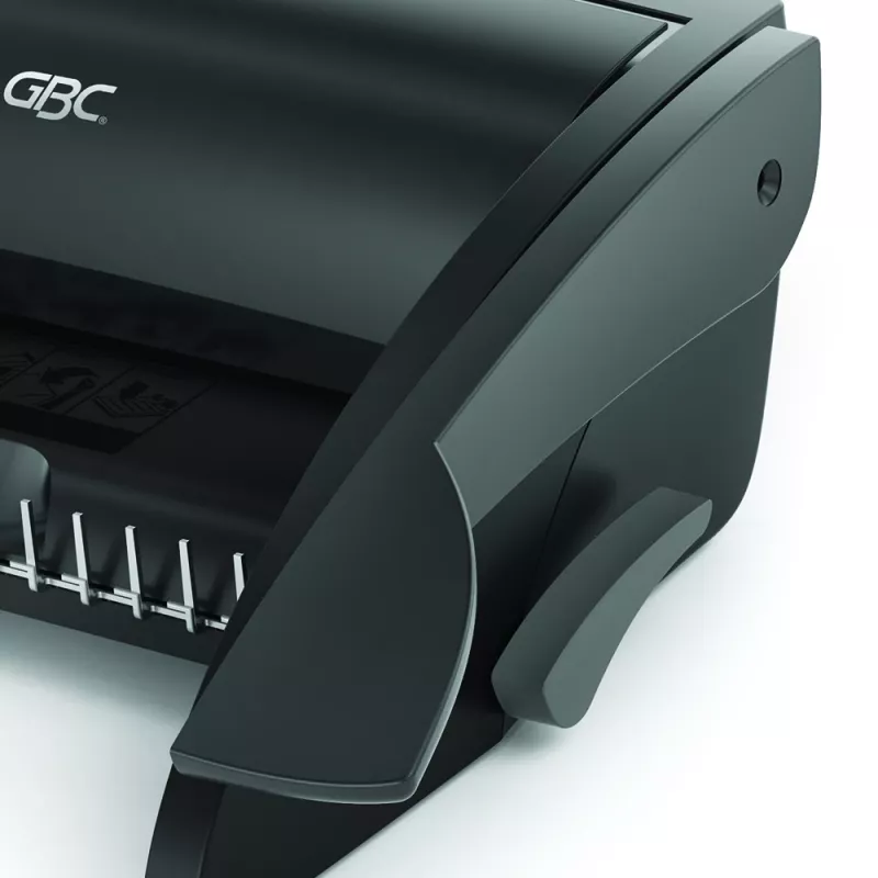 GBC sidontalaite CombBind® C100, kampasidontalaite, manuaalinen, 160 arkkia, musta