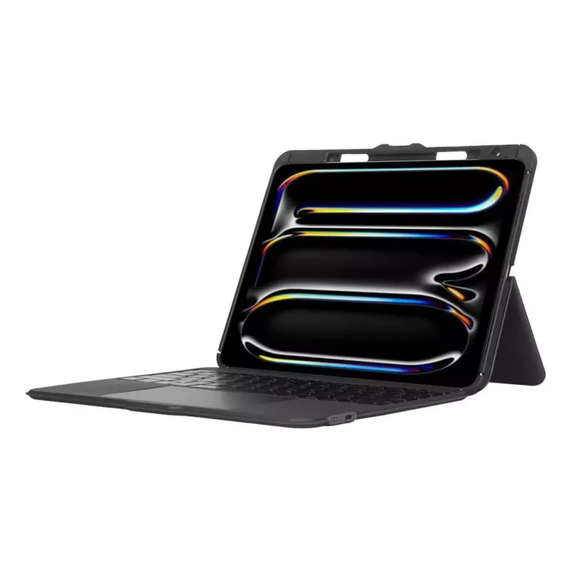 Targus VersaVu QWERTY UK English Bluetooth musta