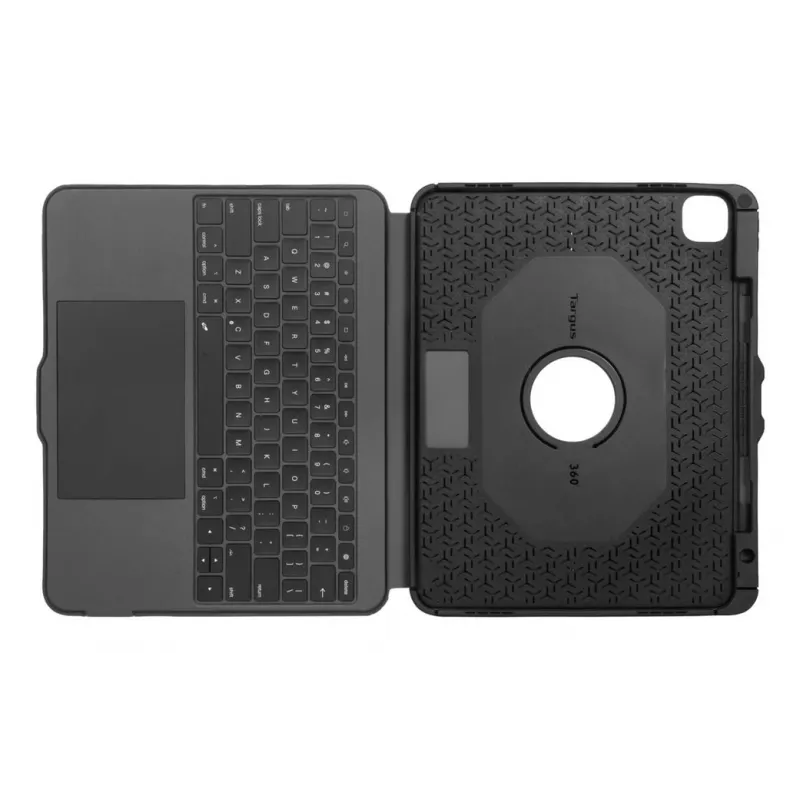 Targus VersaVu QWERTY UK English Bluetooth musta