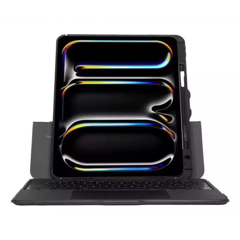 Targus VersaVu QWERTY UK English Bluetooth musta