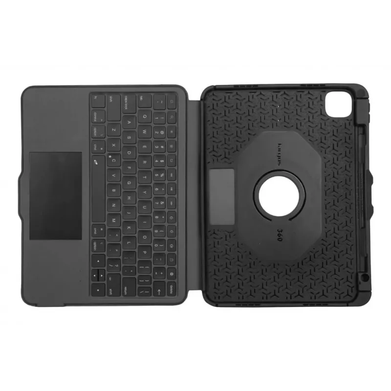 Targus VersaVu QWERTY UK English Bluetooth musta
