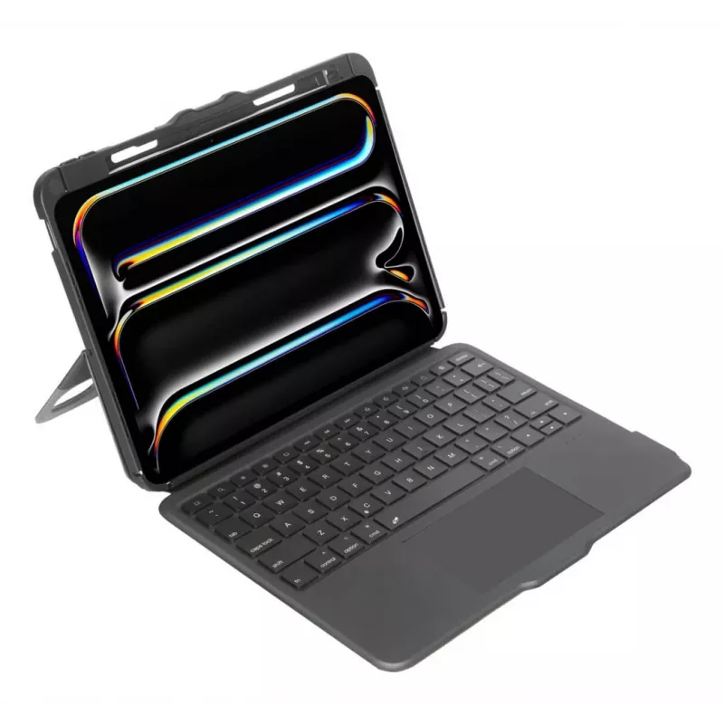 Targus VersaVu QWERTY UK English Bluetooth musta