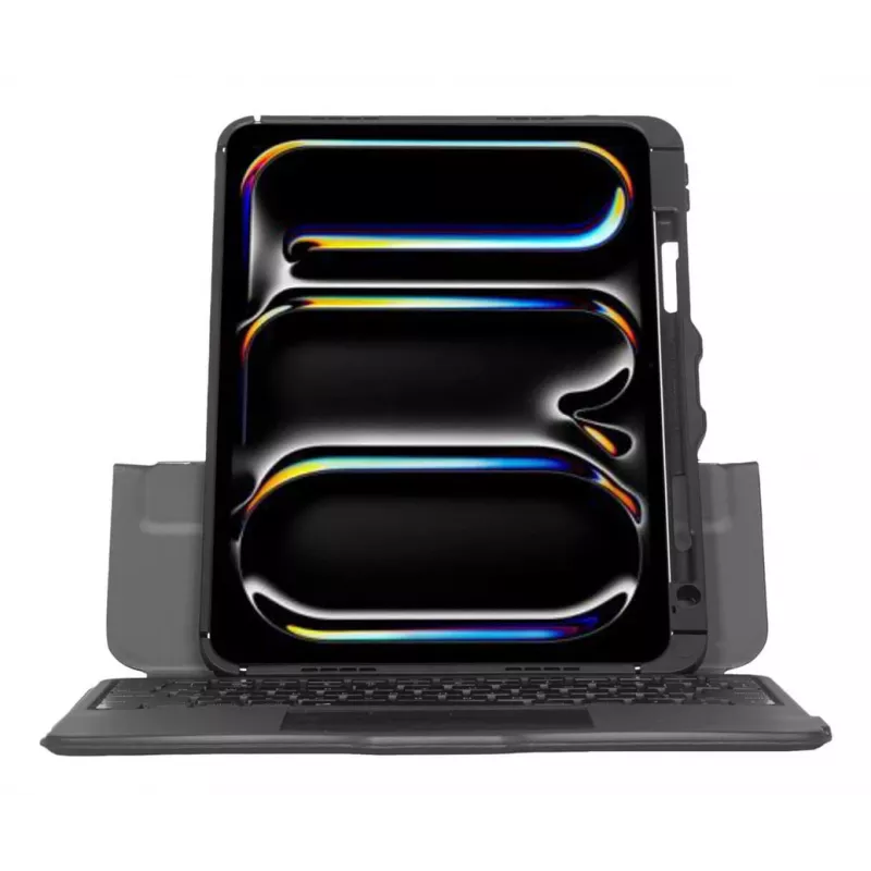Targus VersaVu QWERTY UK English Bluetooth musta