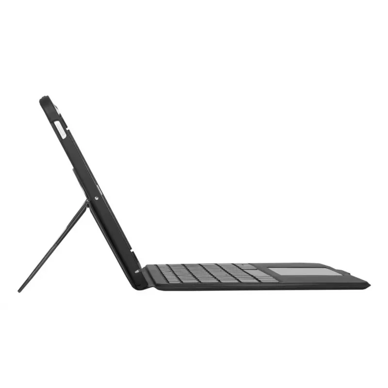 Targus VersaVu QWERTY UK English Bluetooth musta