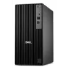 DELL Pro QCT1250 Intel® Core™ i5 i5-14500 16 GB DDR5-SDRAM 512 GB SSD Windows 11 Pro Tower-PC musta
