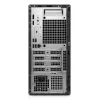 DELL Pro QCT1250 Intel® Core™ i5 i5-14500 16 GB DDR5-SDRAM 512 GB SSD Windows 11 Pro Tower-PC musta