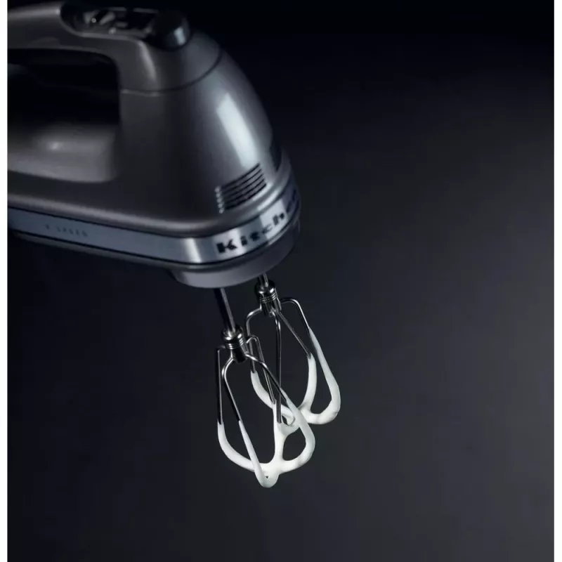 KitchenAid 5KHM9212ECU käsivatkain 85 W hopea