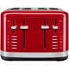 KitchenAid 5KMT4109EER 7 4 viipaletta 1640 W punainen, ruostumaton teräs