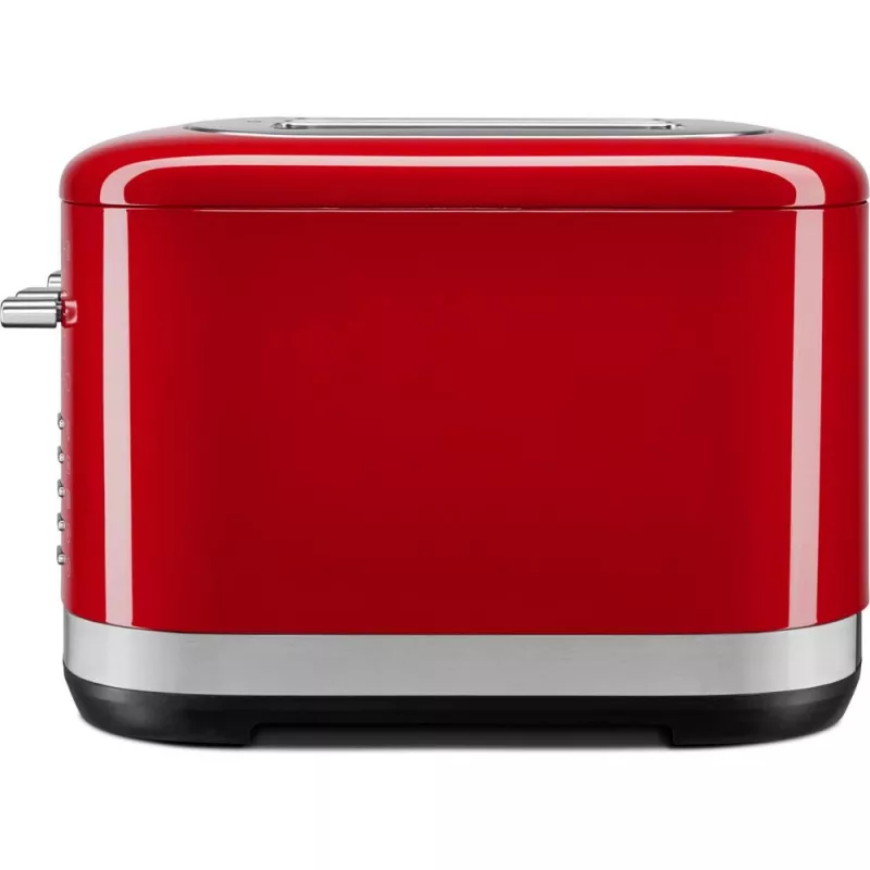 KitchenAid 5KMT4109EER 7 4 viipaletta 1640 W punainen, ruostumaton teräs