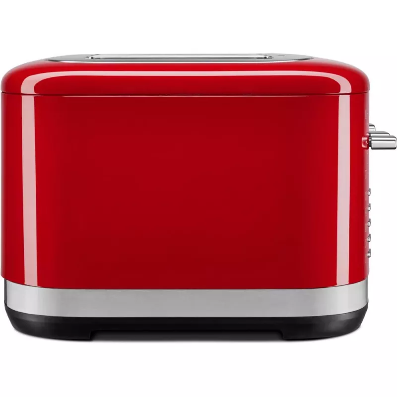 KitchenAid 5KMT4109EER 7 4 viipaletta 1640 W punainen, ruostumaton teräs