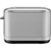 KitchenAid 859711675290 leivänpaahdin 7 4 viipaletta 1640 W ruostumaton teräs