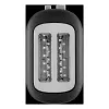 KitchenAid 859711684250 leivänpaahdin 7 2 viipaletta 980 W musta, ruostumaton teräs
