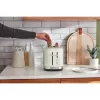 KitchenAid 859711684260 leivänpaahdin 7 2 viipaletta 980 W musta, ruostumaton teräs, valkoinen