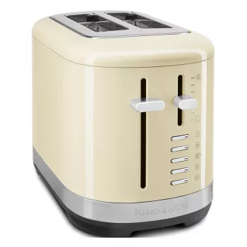 KitchenAid 5KMT2109EAC 7 2 viipaletta 980 W musta, kermanvärinen, ruostumaton teräs