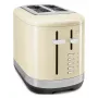 KitchenAid 5KMT2109EAC 7 2 viipaletta 980 W musta, kermanvärinen, ruostumaton teräs