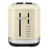KitchenAid 5KMT2109EAC 7 2 viipaletta 980 W musta, kermanvärinen, ruostumaton teräs