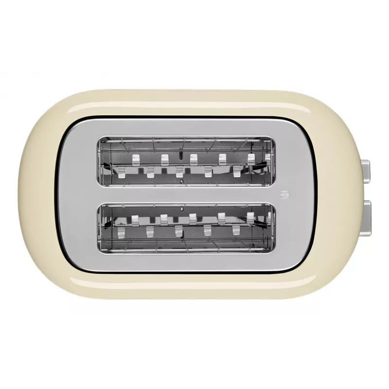 KitchenAid 5KMT2109EAC 7 2 viipaletta 980 W musta, kermanvärinen, ruostumaton teräs