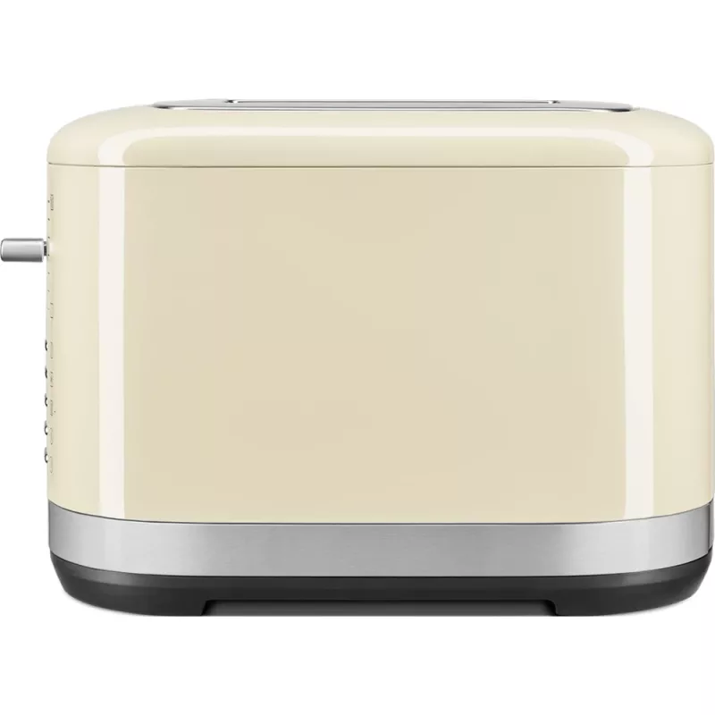 KitchenAid 5KMT2109EAC 7 2 viipaletta 980 W musta, kermanvärinen, ruostumaton teräs