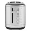 KitchenAid 5KMT2109ESX 2 viipaletta 980 W musta, ruostumaton teräs
