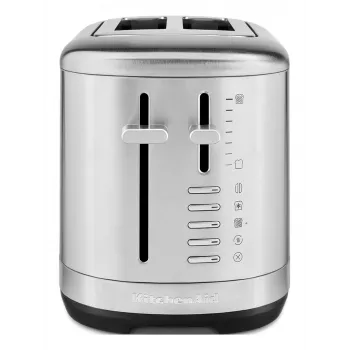 KitchenAid 5KMT2109ESX 2 viipaletta 980 W musta, ruostumaton teräs