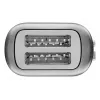 KitchenAid 5KMT2109ESX 2 viipaletta 980 W musta, ruostumaton teräs