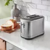 KitchenAid 5KMT2109ESX 2 viipaletta 980 W musta, ruostumaton teräs